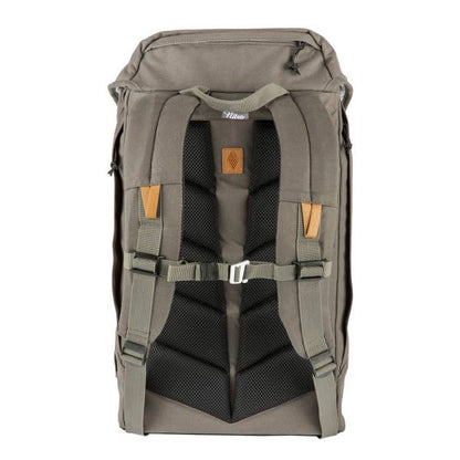 Nitro Cypress 28L Rucksack mit 15 Zoll Laptopfach Waxed Lizard