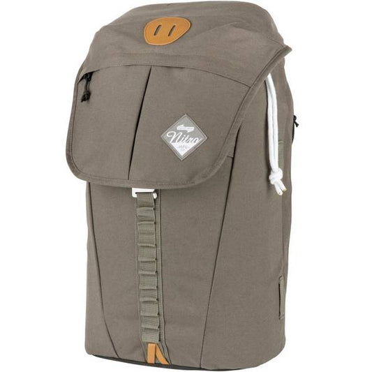 Nitro Cypress 28L Rucksack mit 15 Zoll Laptopfach Waxed Lizard