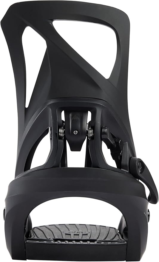 Nitro STEP ON BDG WMS Frauen / Damen Snowboard Bindung BLACK