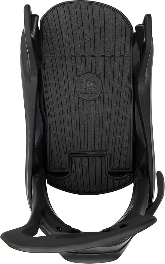 Nitro STEP ON BDG WMS Frauen / Damen Snowboard Bindung BLACK