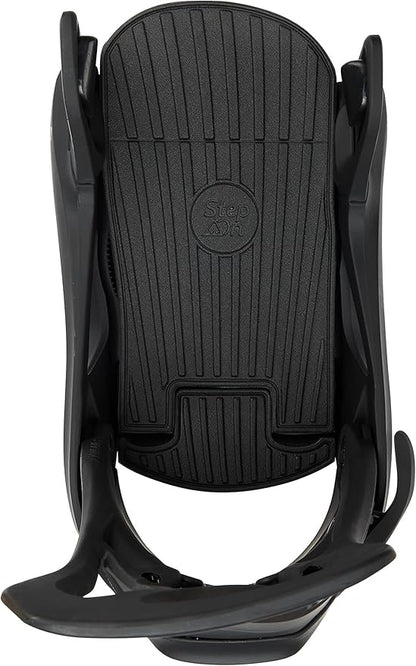 Nitro STEP ON BDG WMS Frauen / Damen Snowboard Bindung BLACK