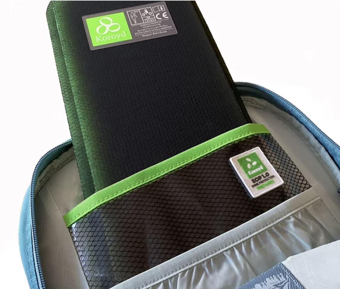 Nitro Koroyd Protector Propack Rückenprotektor für Rucksäcke Protector Eop 1.0