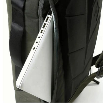 Nitro Scrambler 28L Rucksack mit 15 Zoll Laptopfach Rosin