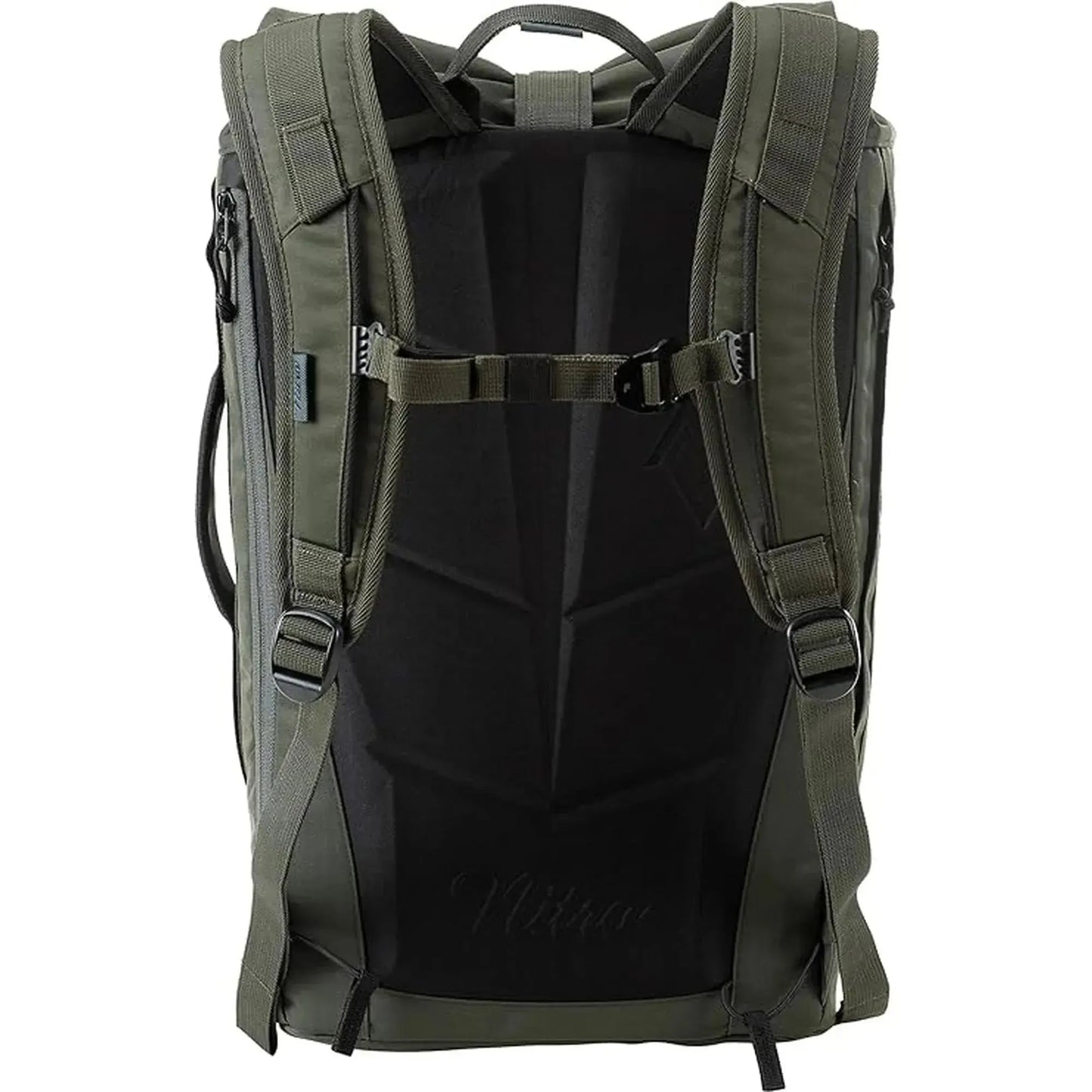 Nitro Scrambler 28L Rucksack mit 15 Zoll Laptopfach Rosin