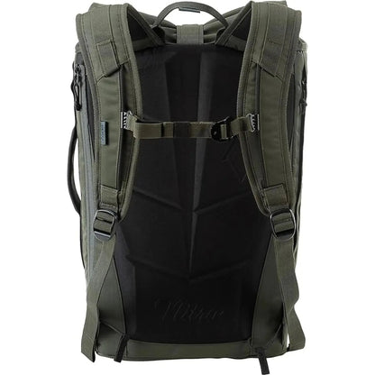 Nitro Scrambler 28L Rucksack mit 15 Zoll Laptopfach Rosin