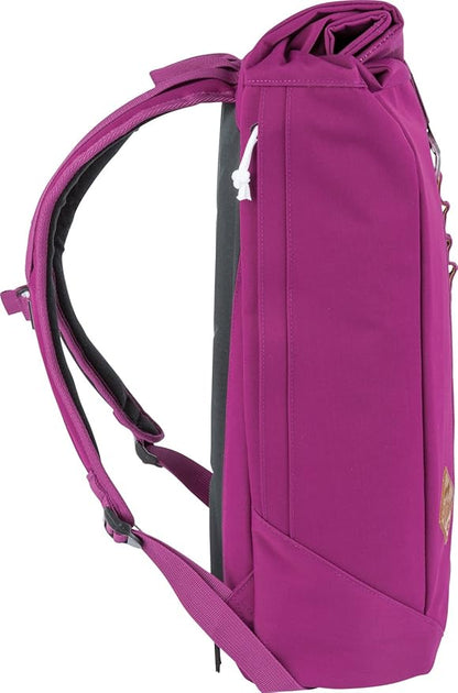 Nitro Scrambler 28L Rucksack mit 15 Zoll Laptopfach Grateful Pink %