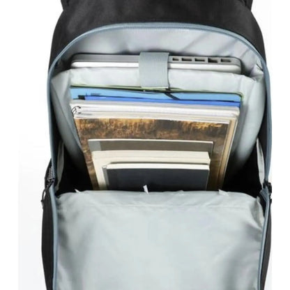 Nitro Stash 29L Rucksack mit 15 Zoll Laptopfach True Black
