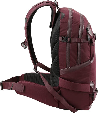 Nitro Slash 25 Pro 25L Rucksack für Touren- Snowboarder Wine