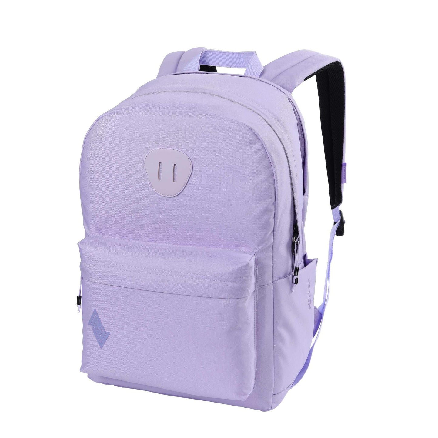 Nitro Urban Plus 28L Rucksack mit 15 Zoll Laptopfach Lavender