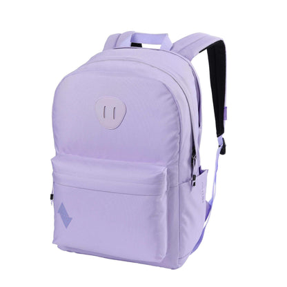 Nitro Urban Plus 28L Rucksack mit 15 Zoll Laptopfach Lavender