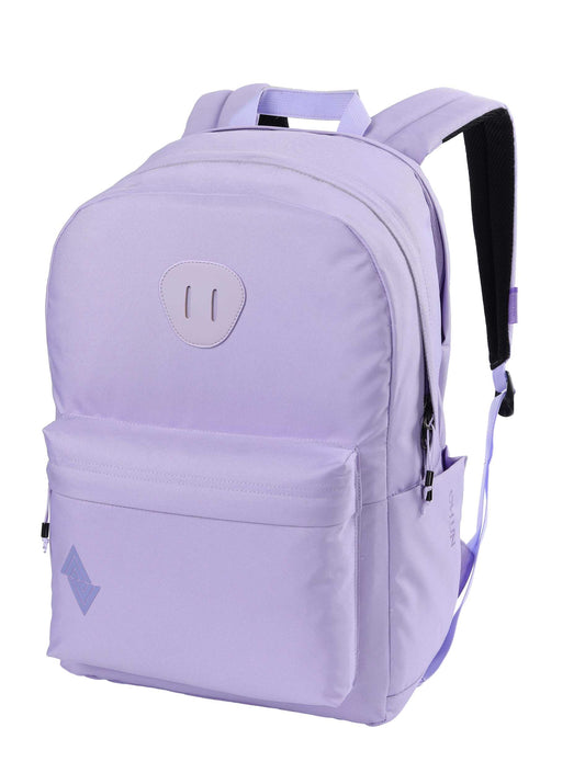 Nitro Urban Plus 28L Rucksack mit 15 Zoll Laptopfach Lavender