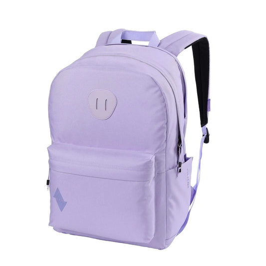 Nitro Urban Plus 28L Rucksack mit 15 Zoll Laptopfach Lavender