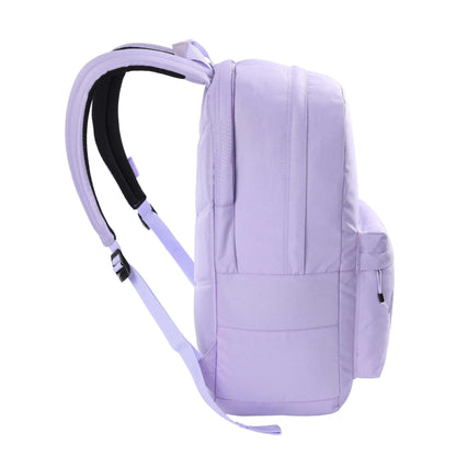 Nitro Urban Plus 28L Rucksack mit 15 Zoll Laptopfach Lavender