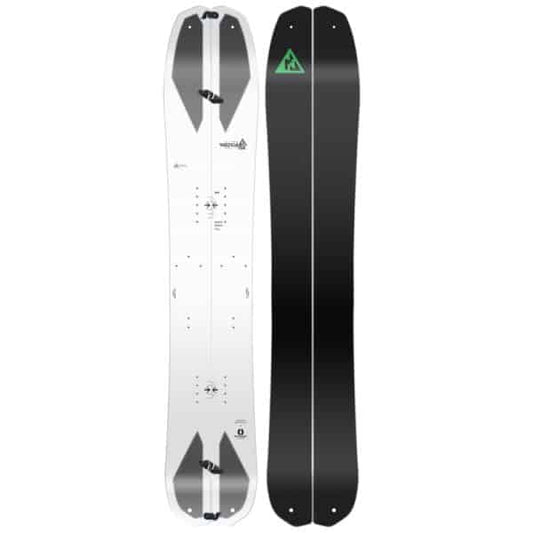 Nitro VERTICAL Splitboard 2025 – Herren Touring All-Mountain Performance