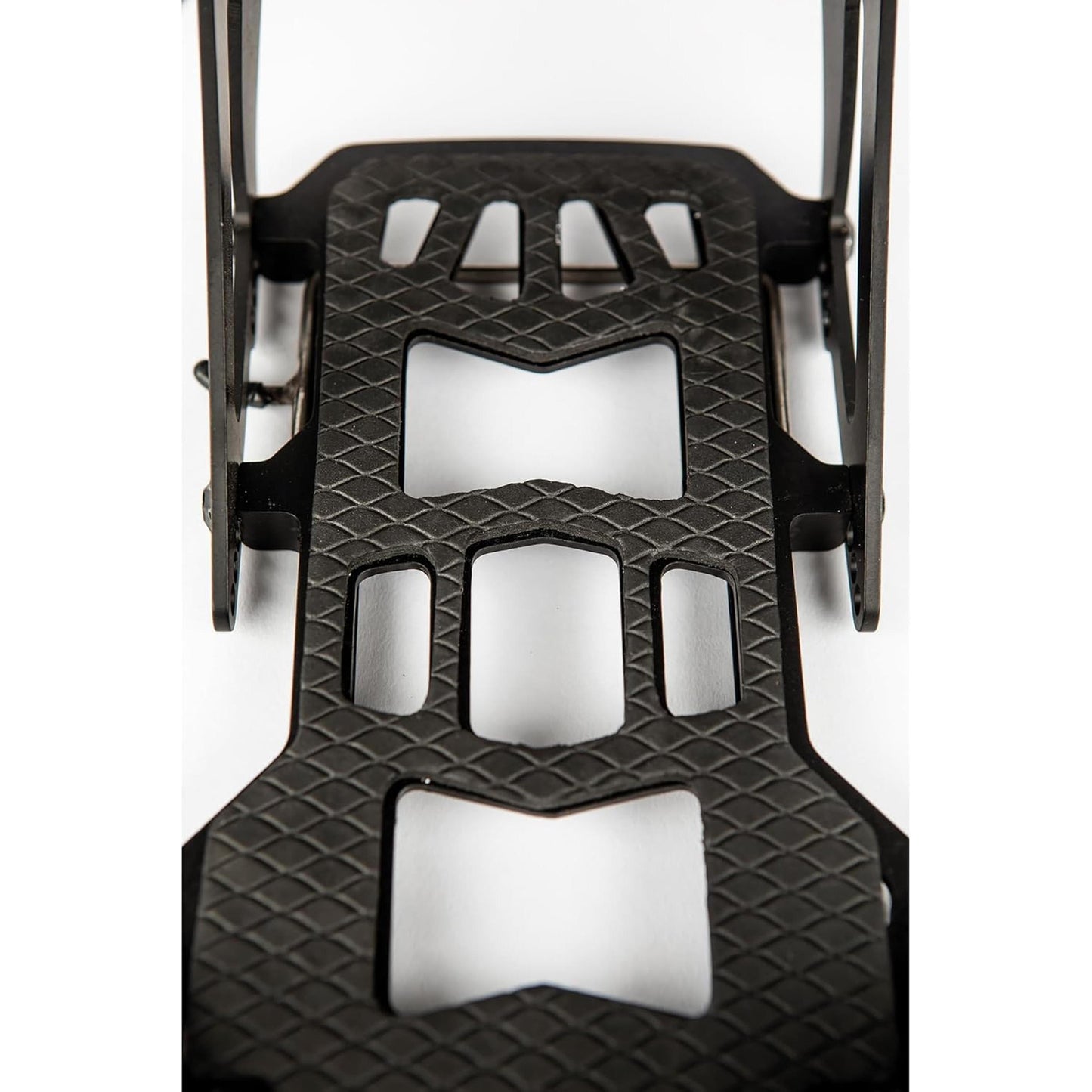Nitro VERTICAL Splitboard-Bindung Snowboard Bindung BLACK 2026