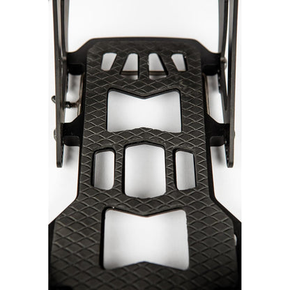 Nitro VERTICAL Splitboard-Bindung Snowboard Bindung BLACK 2026