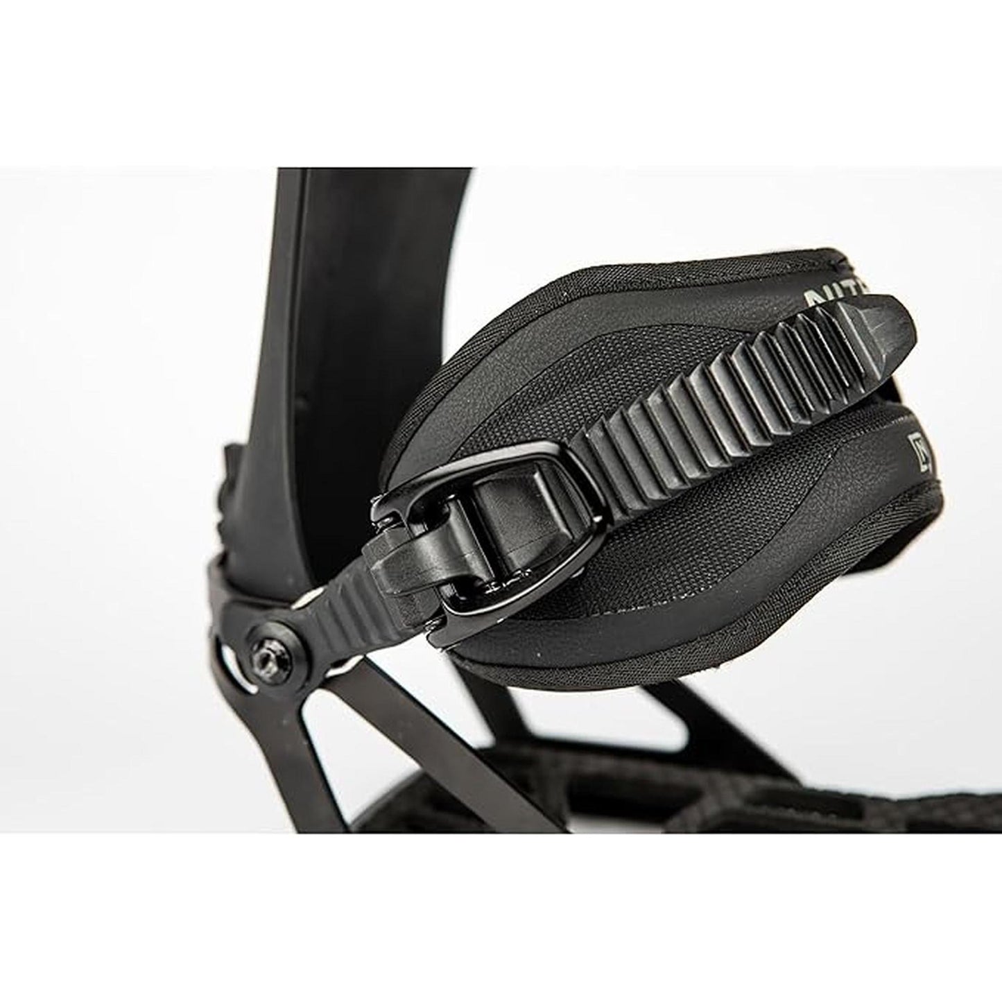 Nitro VERTICAL Splitboard-Bindung Snowboard Bindung BLACK 2026