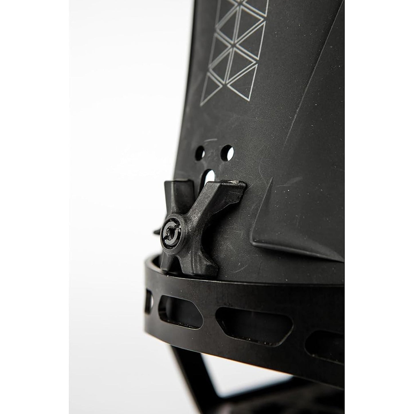 Nitro VERTICAL Splitboard-Bindung Snowboard Bindung BLACK 2026