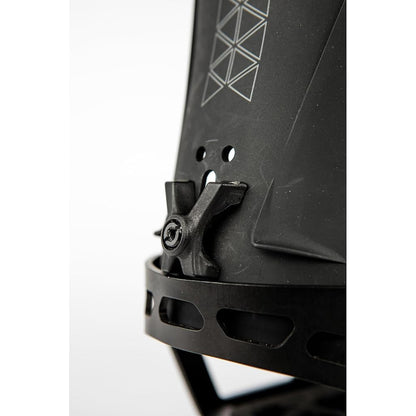 Nitro VERTICAL Splitboard-Bindung Snowboard Bindung BLACK 2026