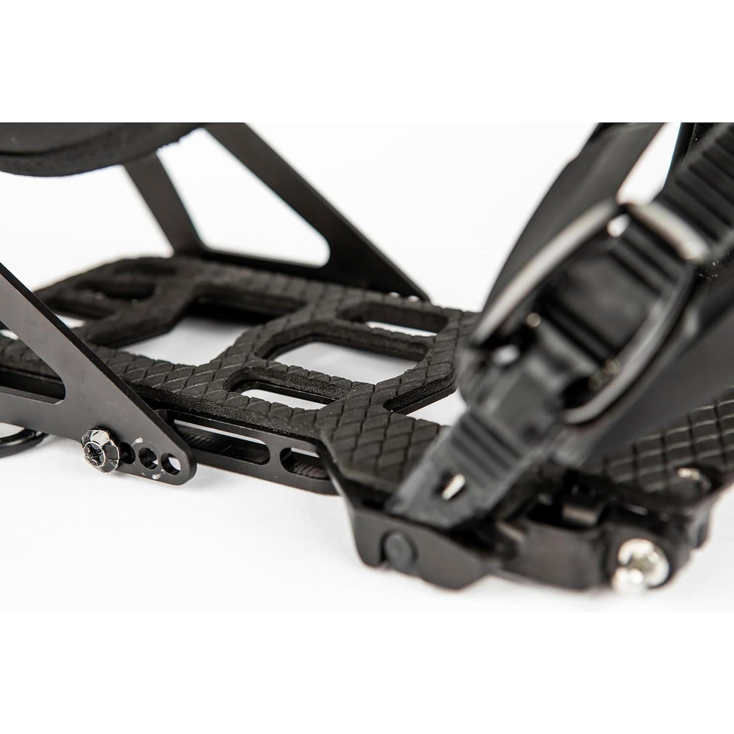 Nitro VERTICAL Splitboard-Bindung Snowboard Bindung BLACK 2026
