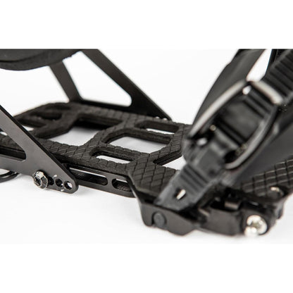 Nitro VERTICAL Splitboard-Bindung Snowboard Bindung BLACK 2026