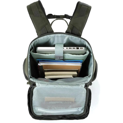 Nitro Weekender 42L Rucksack mit 17 Zoll Laptopfach Rosin