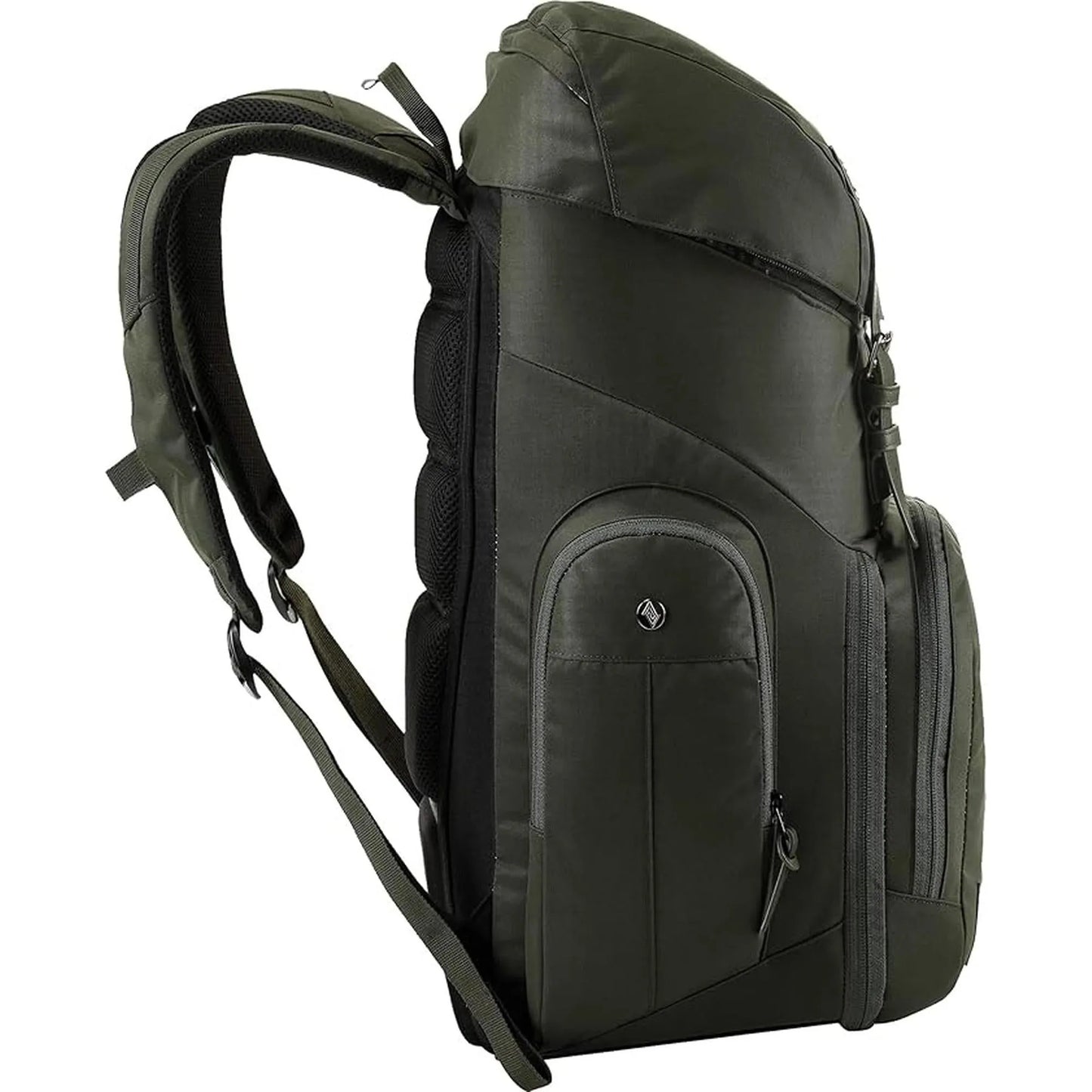 Nitro Weekender 42L Rucksack mit 17 Zoll Laptopfach Rosin