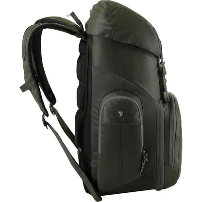 Nitro Weekender 42L Rucksack mit 17 Zoll Laptopfach Rosin