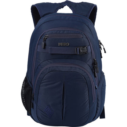 Nitro Chase 35L Rucksack  mit 17 Zoll Laptopfach Nightsky