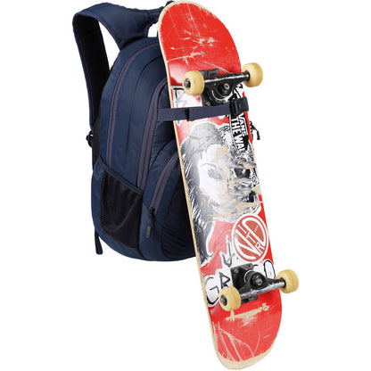 Nitro Chase 35L Rucksack mit 17 Zoll Laptopfach Black Checker