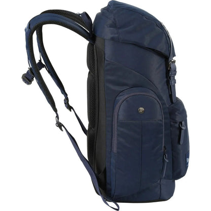 Nitro Daypacker 32L Rucksack mit 15 Zoll Laptopfach Nightsky