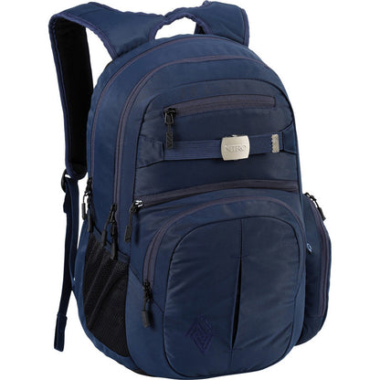 Nitro Hero 37L Rucksack mit 17 Zoll Laptopfach Nightsky