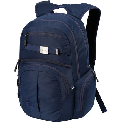 Nitro Hero 37L Rucksack mit 17 Zoll Laptopfach Nightsky