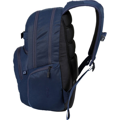 Nitro Hero 37L Rucksack mit 17 Zoll Laptopfach Nightsky