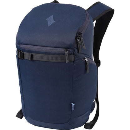 Nitro Nikuro 26L Rucksack mit 15 Zoll Laptopfach Nightsky