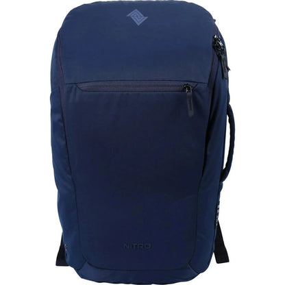 Nitro Nikuro Traveler 32L Rucksack mit 17 Zoll Laptopfach Nightsky