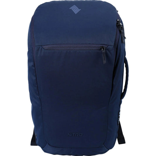 Nitro Nikuro Traveler 32L Rucksack mit 17 Zoll Laptopfach Nightsky