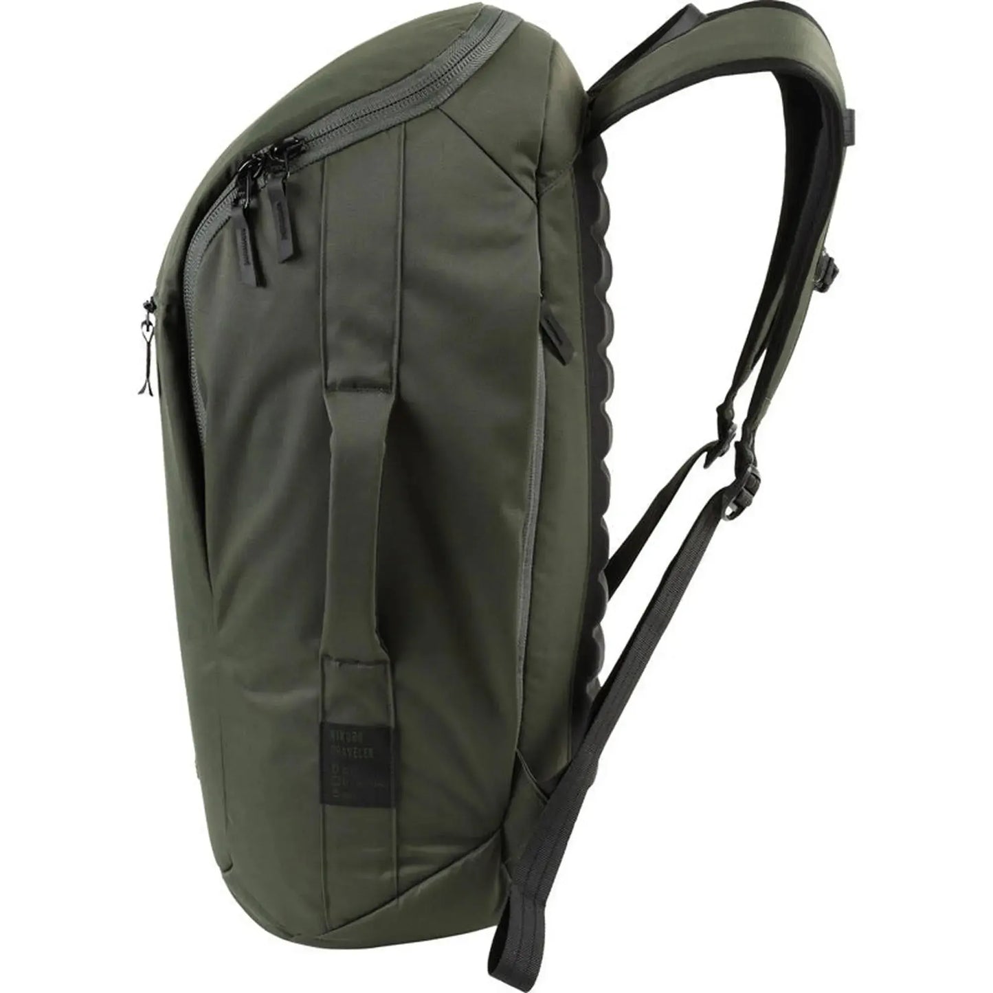 Nitro Nikuro Traveler 32L Rucksack mit 17 Zoll Laptopfach Farbe: Rosin