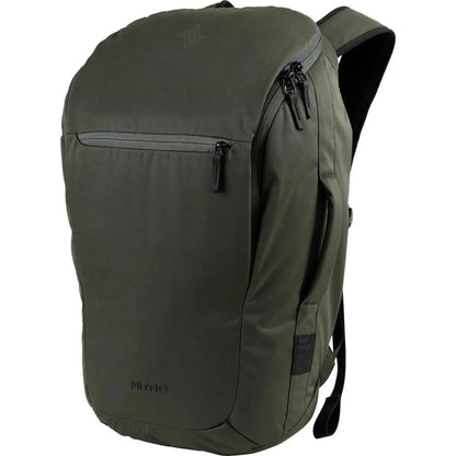 Nitro Nikuro Traveler 32L Rucksack mit 17 Zoll Laptopfach Farbe: Rosin