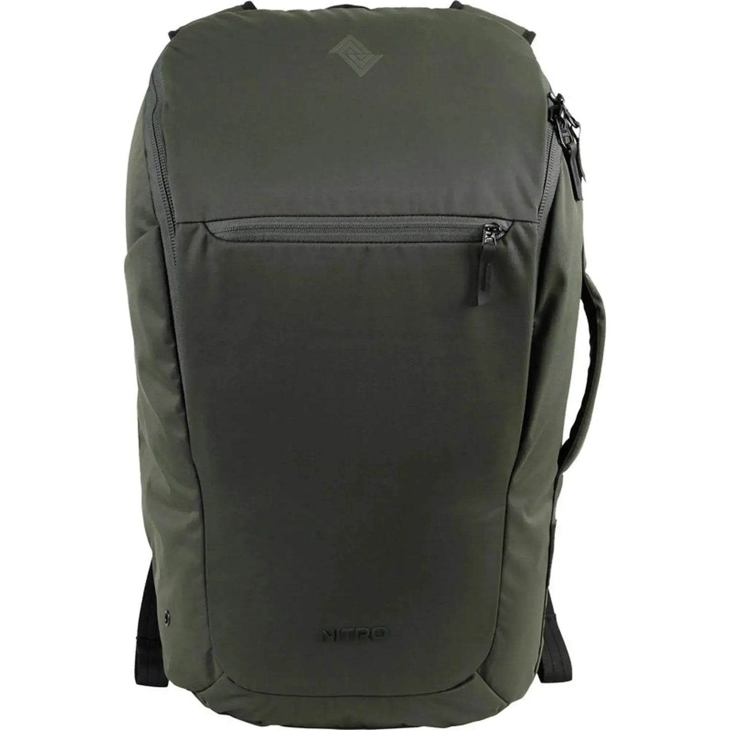 Nitro Nikuro Traveler 32L Rucksack mit 17 Zoll Laptopfach Farbe: Rosin