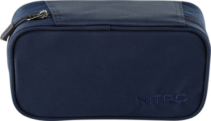 Nitro Schulrucksack Set Future Hero Night Sky – 3-teilig inkl. Pencil Case XL & Sportsack