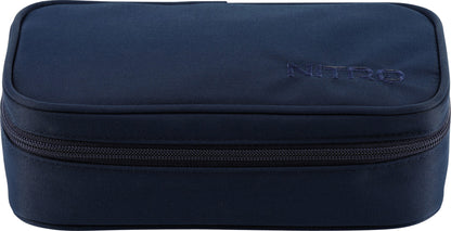Nitro Schulrucksack Set Future Hero Night Sky – 3-teilig inkl. Pencil Case XL & Sportsack
