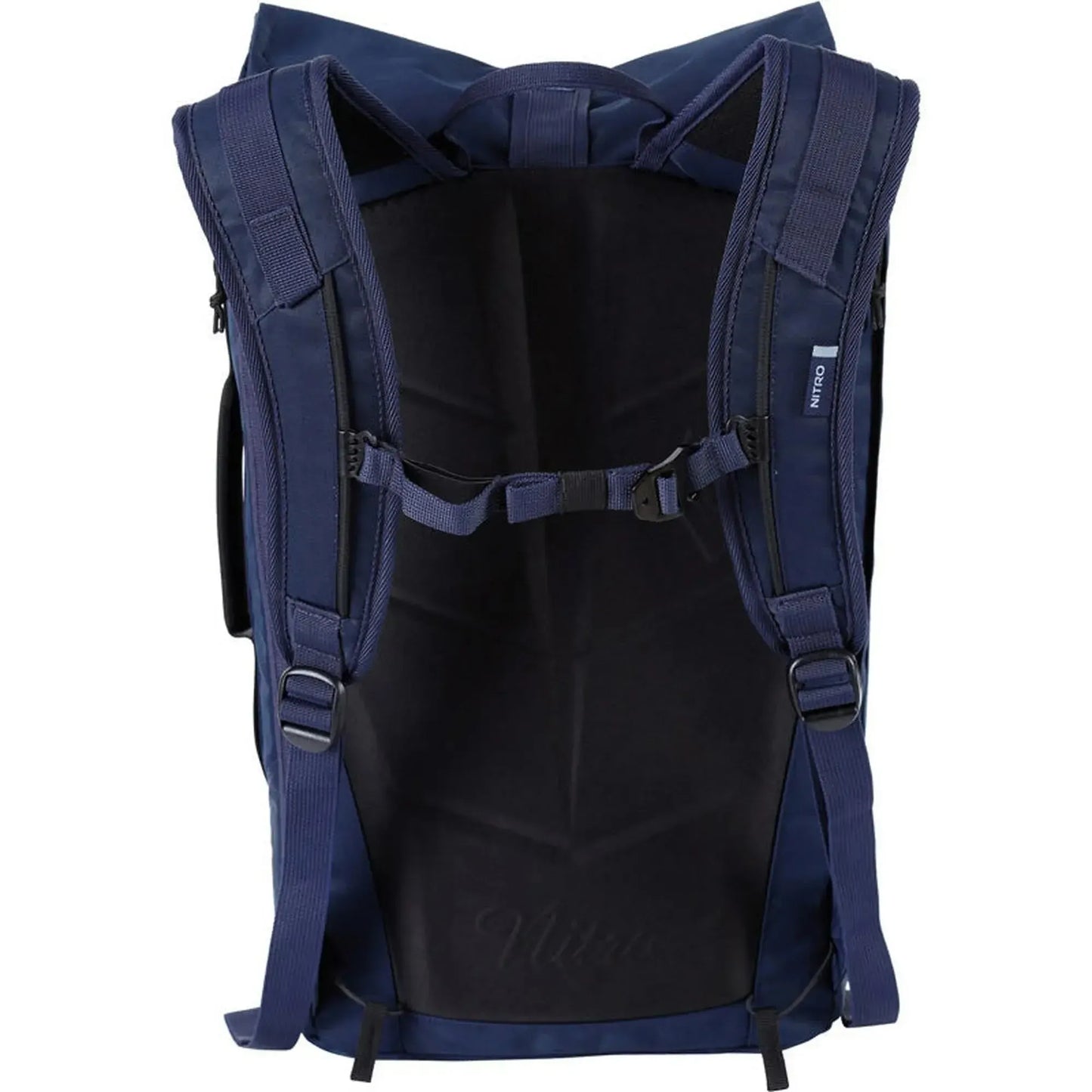 Nitro Scrambler 28L Rucksack mit 15 Zoll Laptopfach Nightsky