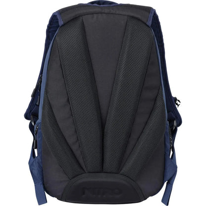 Nitro Stash 29L Rucksack mit 15 Zoll Laptopfach Nightsky-Nitrobags-Shop