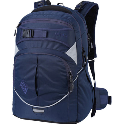 Nitro Superhero 30L Rucksack Schulrucksack Nightsky