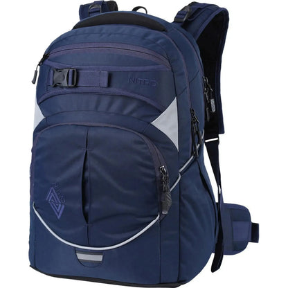 Nitro Superhero 30L Rucksack Schulrucksack Nightsky