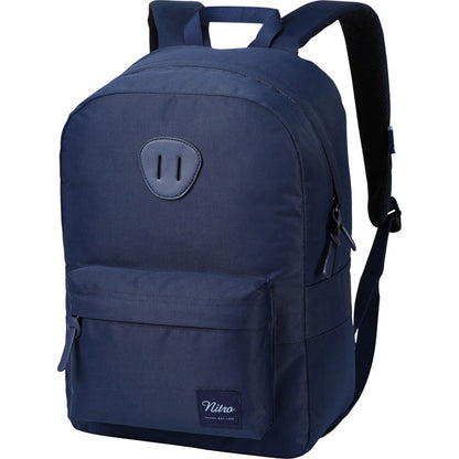 Nitro Urban Classic 20L Rucksack mit Laptopfach Nightsky