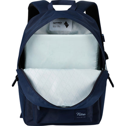 Nitro Urban Classic 20L Rucksack mit Laptopfach Nightsky