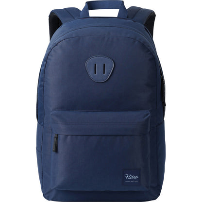 Nitro Urban Plus 28L Rucksack mit 15 Zoll Laptopfach Nightsky