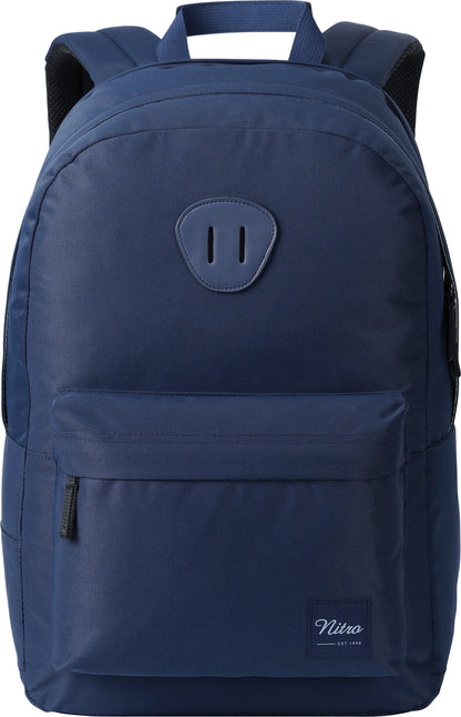 Nitro Urban Plus 28L Rucksack mit 15 Zoll Laptopfach Nightsky